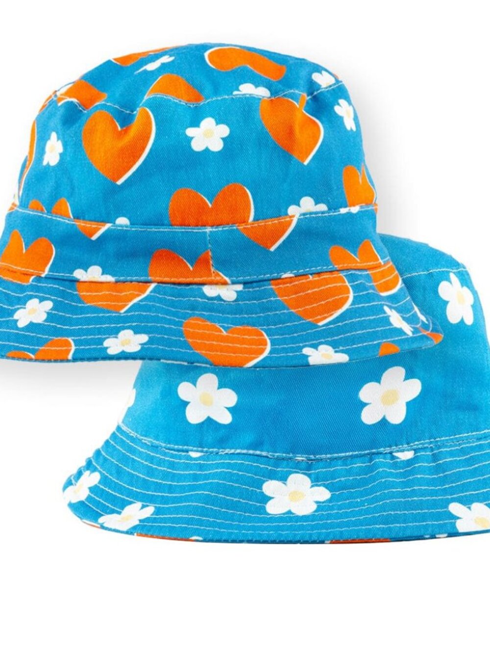 Reversible Bucket Hat - Love+Daisies